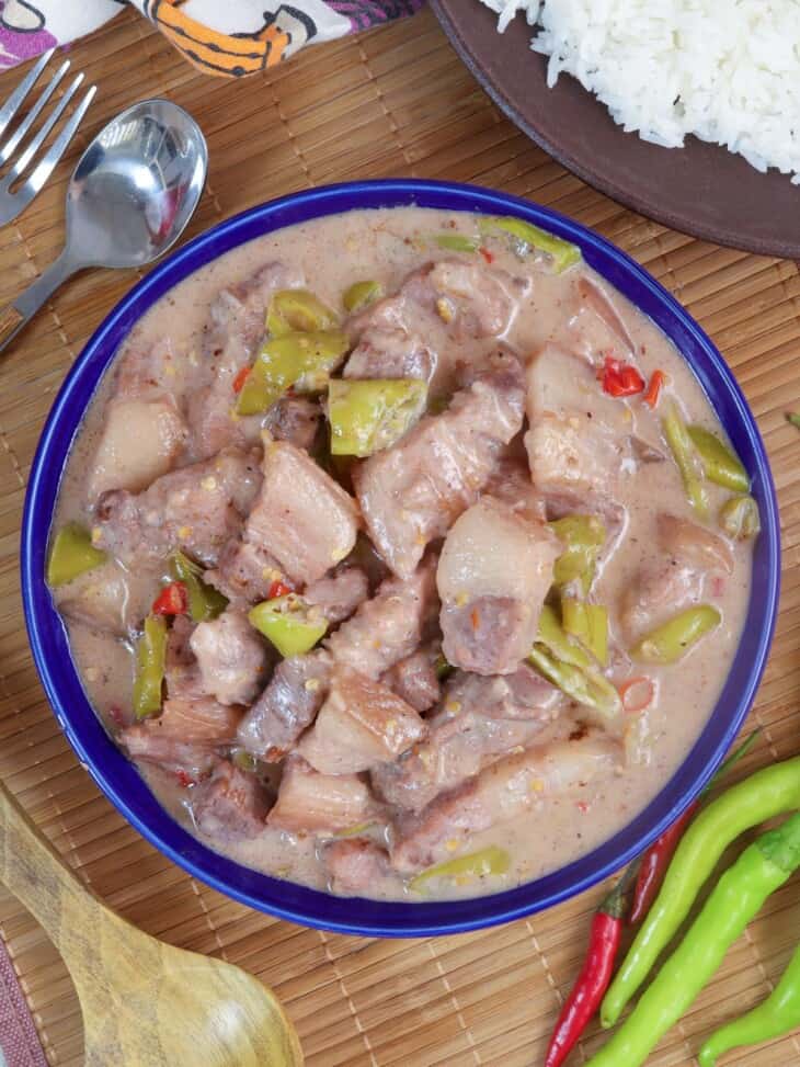 Bicol Express