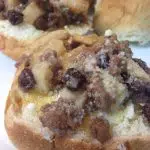 Buns with Ground Beef 