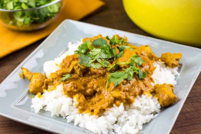Butter Chicken