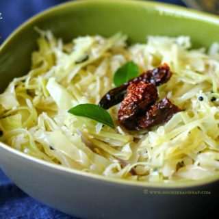 CABBAGE UPKARI