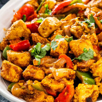 Chicken Jalfrezi