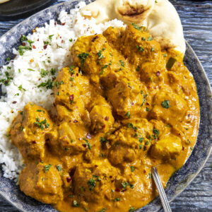 Chicken Tikka Masala