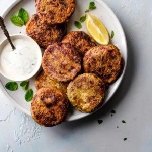 EASY SHAMI KEBAB