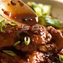 Filipino Chicken Adobo