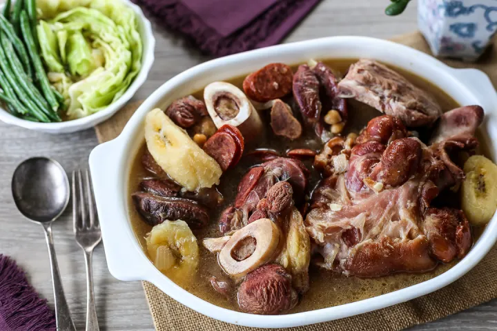 Filipino Cocido
