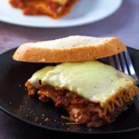 FILIPINO STYLE LASAGNA