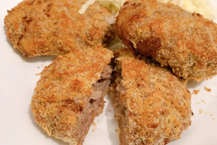 Ground Beef Cutlet