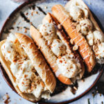 HOMEMADE THAI COCONUT ICE CREAM