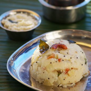 Indian Rava Upma