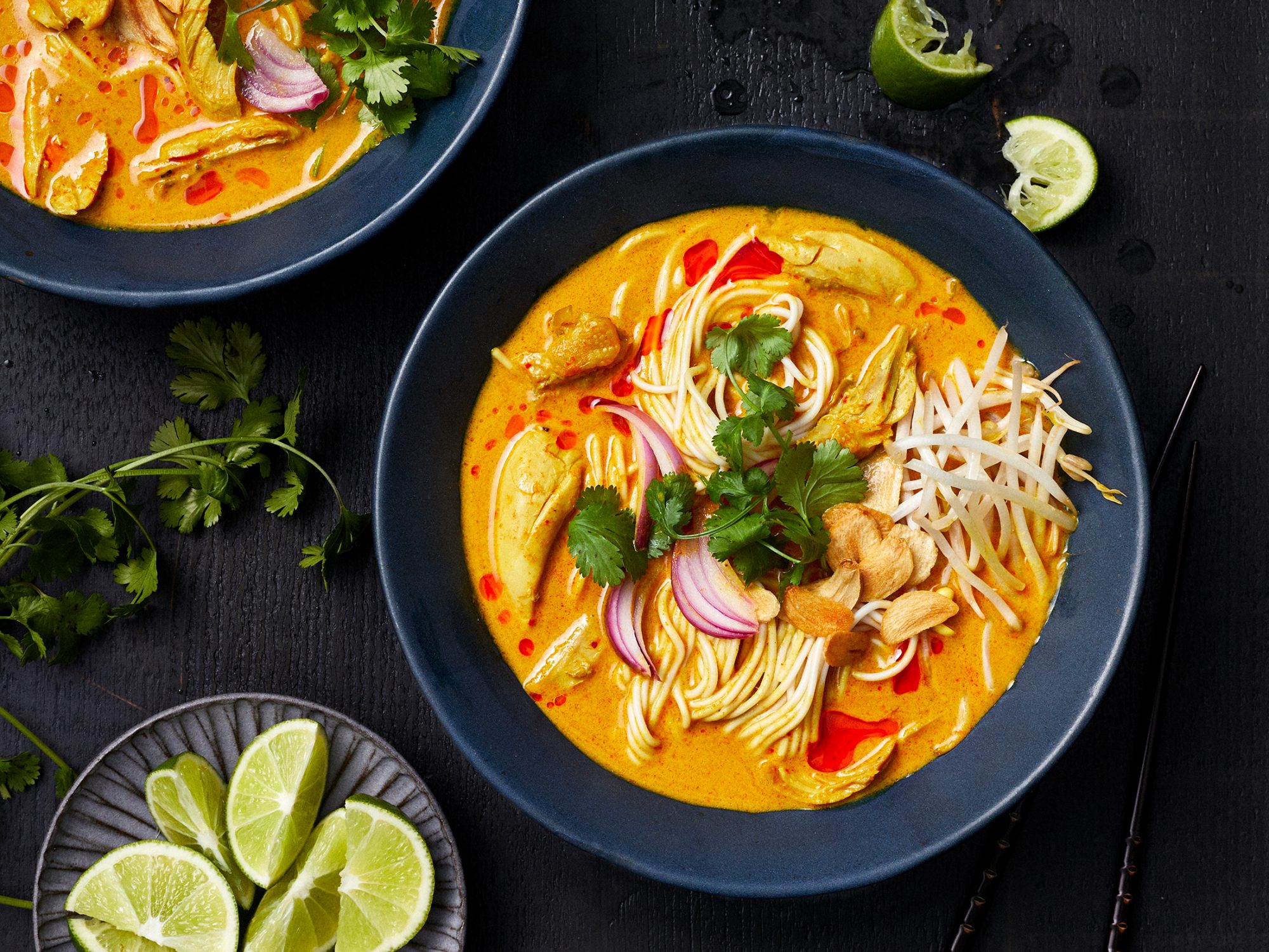 Instant Pot Khao Soi