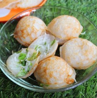 KANOM KROK RECIPE