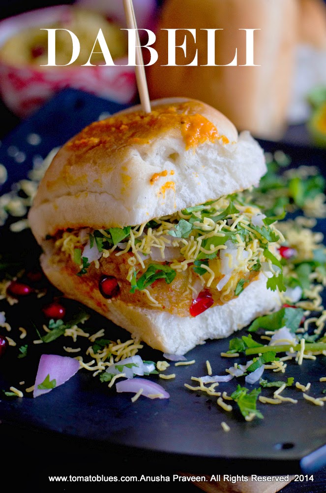 Kutchi Dabeli