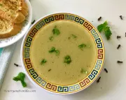 LIGHT AND HEALTHY CABBAGE SOUP