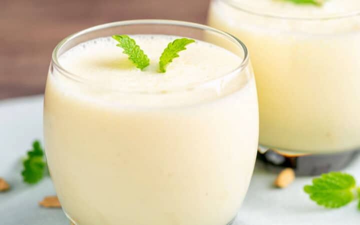 TRADITIONAL INDIAN LASSI