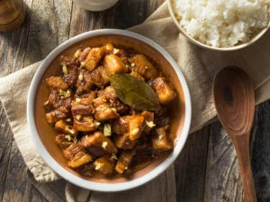 Pork Adobo