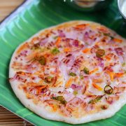 ONION UTTAPAM RECIPE