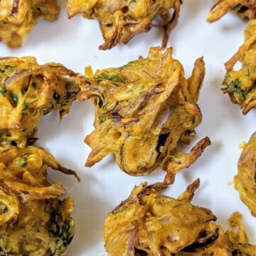Onion Pakoda