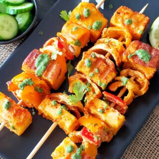 PANEER TIKKA AIR FRYER