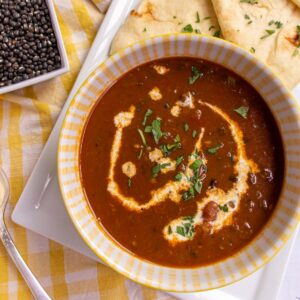 PUNJABI DAL MAKHANI