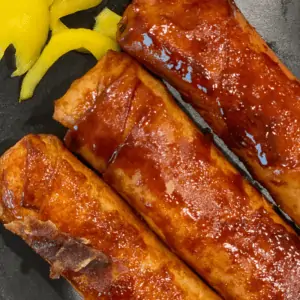 Perfectly Sweet and Crispy Filipino Turon