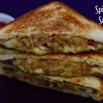 Potato Sandwich (Aloo Sandwich)