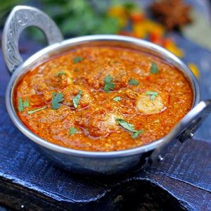 Punjabi Dum Aloo