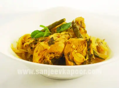 Punjabi Lemon Chicken