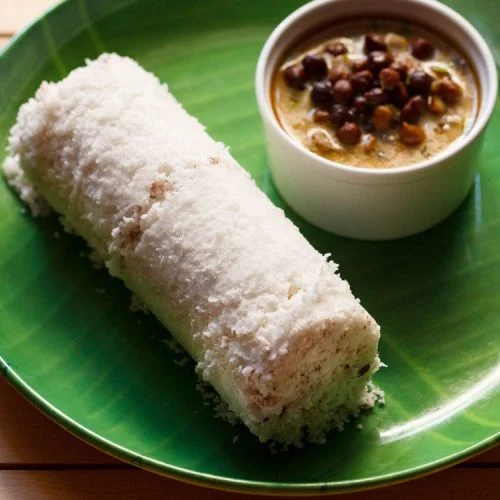 Puttu Recipe