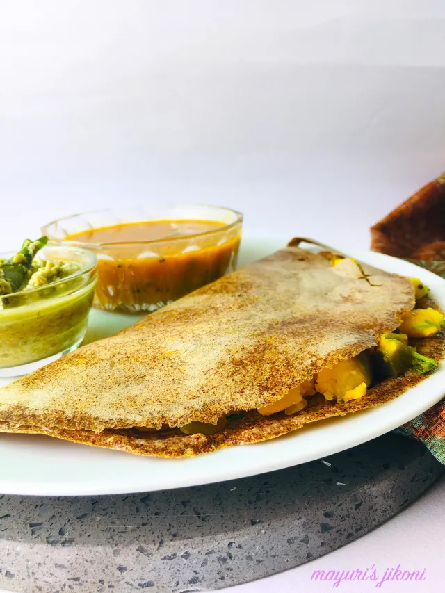 Ragi Dosa
