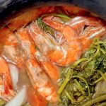Shrimp Sinigang