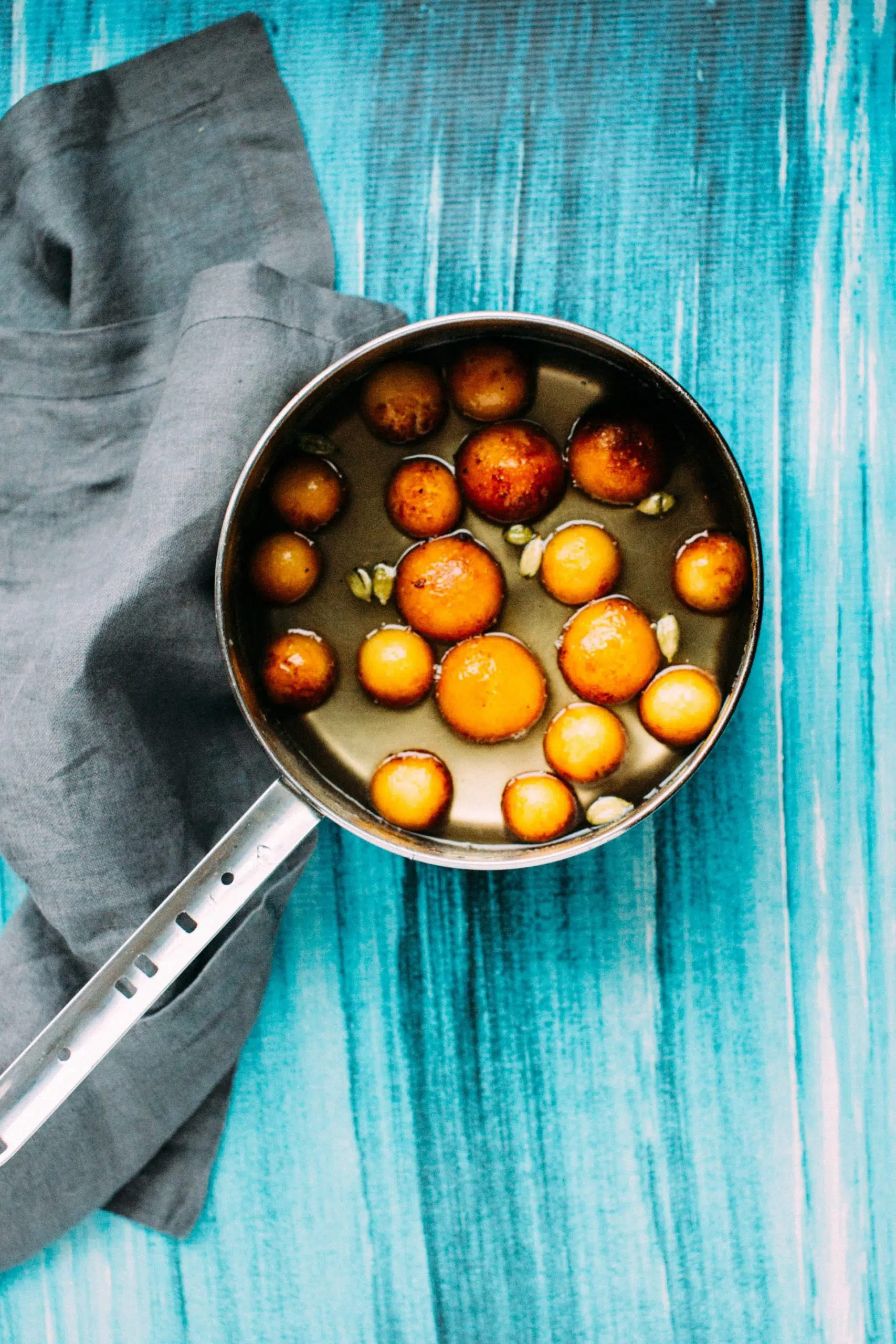 Soft Gulab Jamun