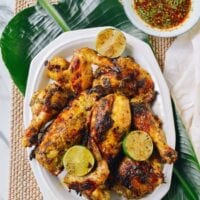 THAI GRILLED CHICKEN