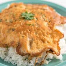 THAI OMELETTE (KAI JEOW)