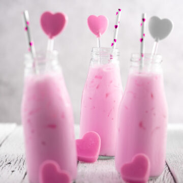 THAI PINK MILK