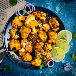 Tandoori Gobi Tikka