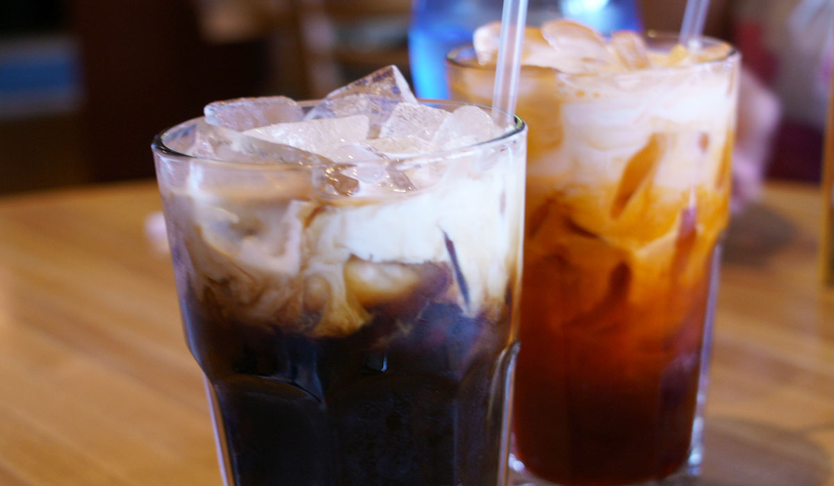 Thai Iced Coffee
