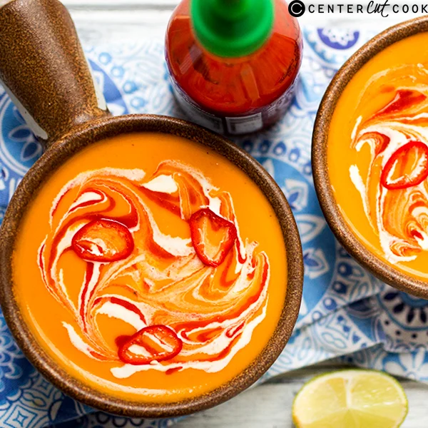 Thai Pumpkin Soup