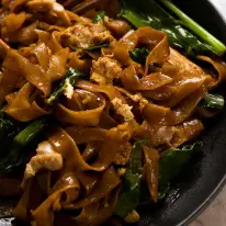 Thai Stir Fried Noodles