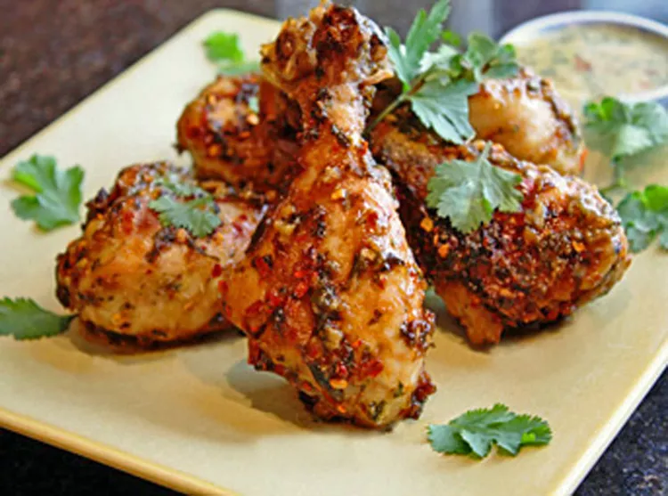 Thai Tom Yum Chicken