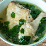 Tinolang Manok Recipe (Chicken Tinola)