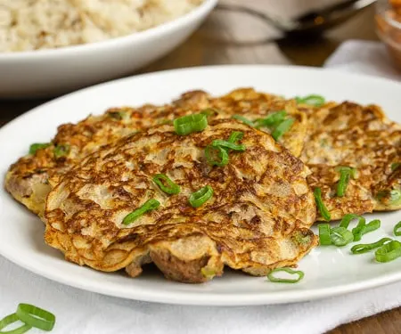 Tortang Giniling (Filipino Beef Omelette)