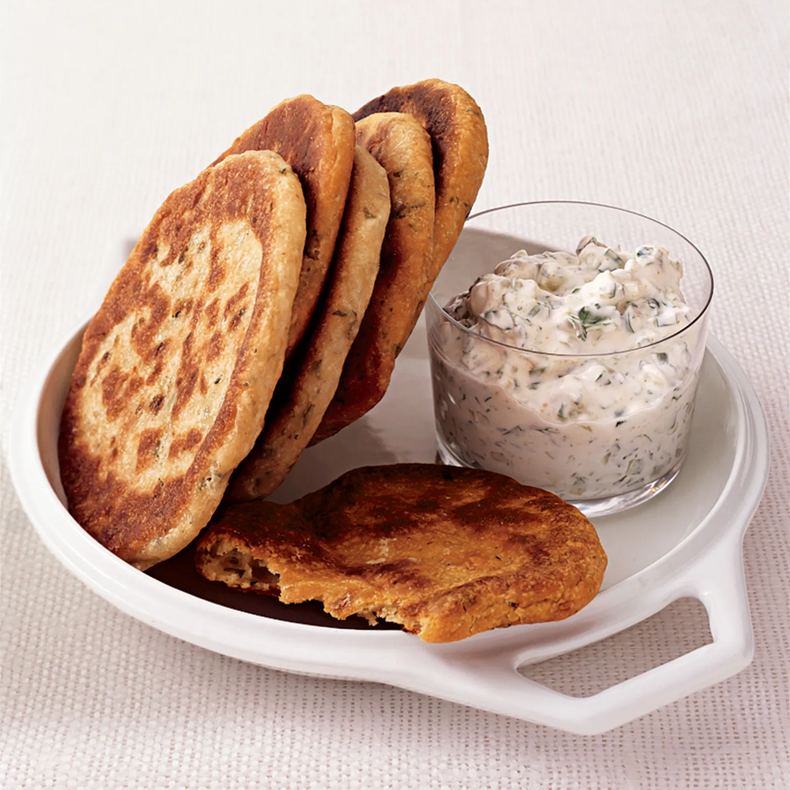 Traditional Indian Raita