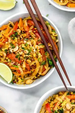Best Vegan Pad Thai