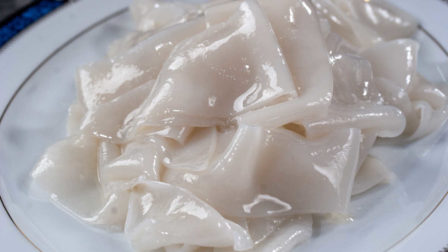 Wide Rice Noodles
