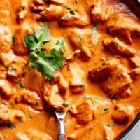 butter chicken (murgh makhani)