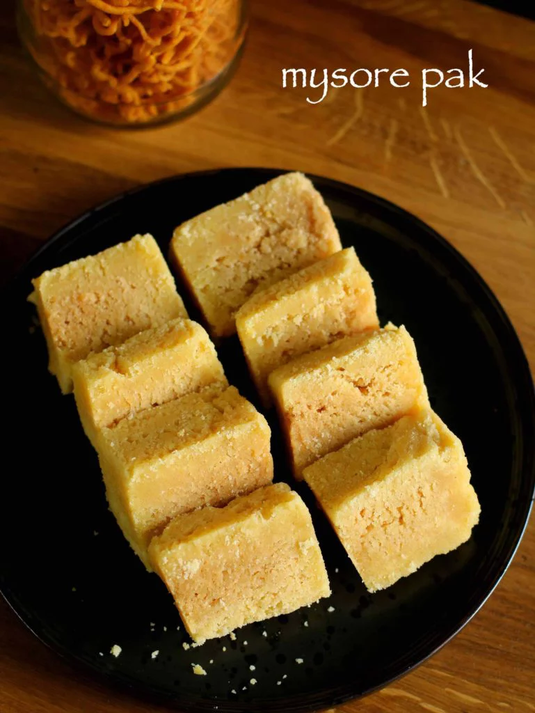 Mysore Pak