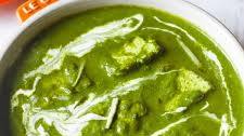 Palak Paneer