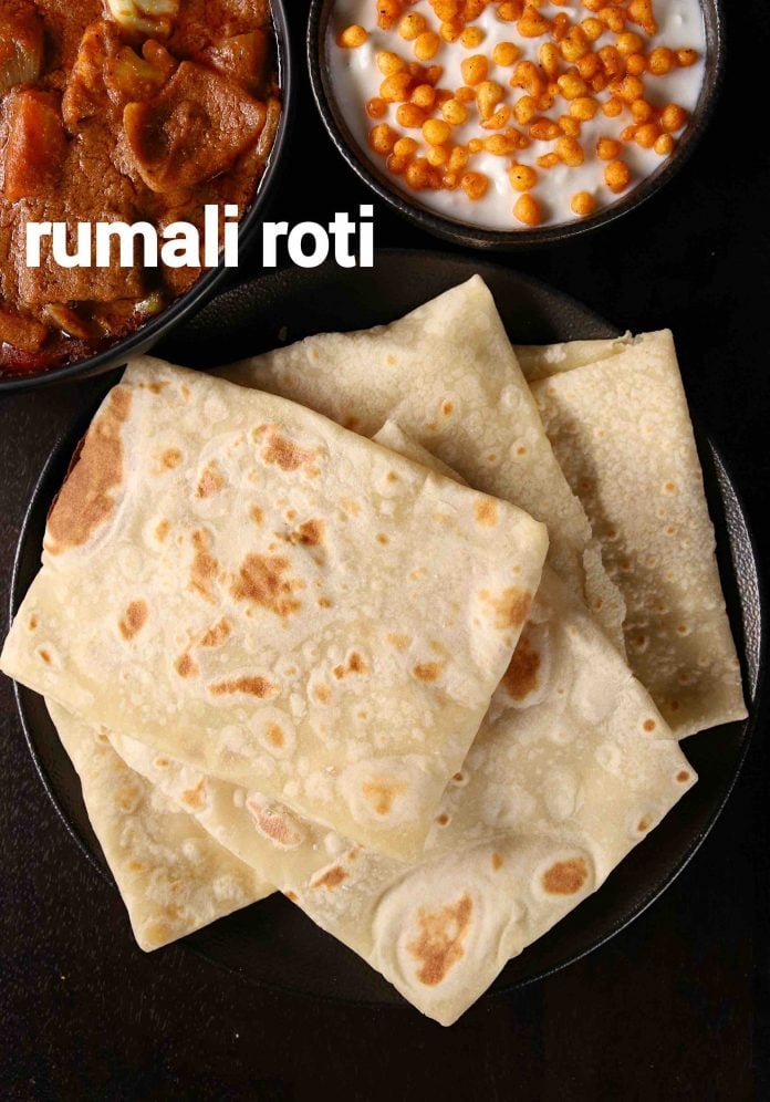 Roomali roti