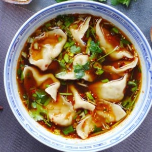 BEEF DUMPLING SOUP