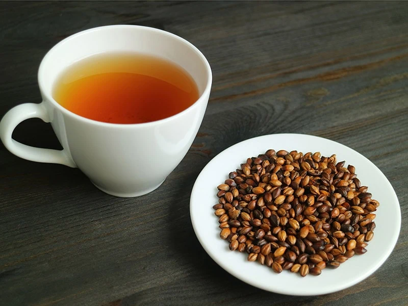 Barley Tea (Boricha/Mugicha)